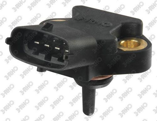 Sensor Eletronico Pressao Oleo Temperatura Mbb 1218 1418 Atego Rh7732