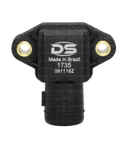 Sensor Pressao Absoluta map Ds1735 Trevão Autopeças